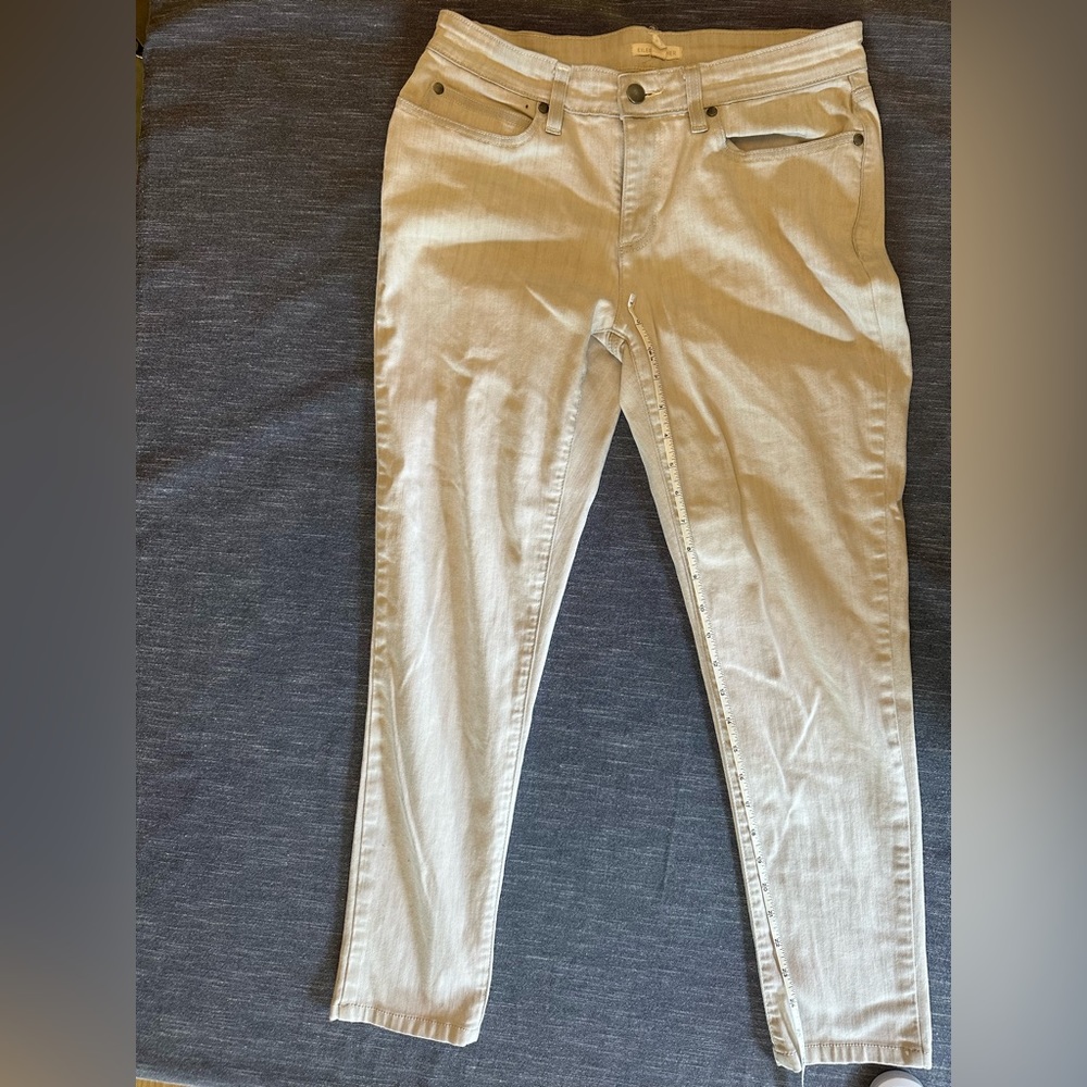 Eileen Fisher Sz 8 jeans